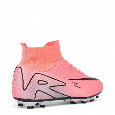 LİON_F_K.R_507 PEMBE_SİYAH