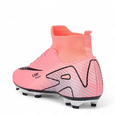 LİON_F_K.R_507 PEMBE_SİYAH