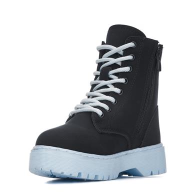 LOVINIA_F_BOT_05 SİYAH_ZÜMRÜT_MAVİ_T.B