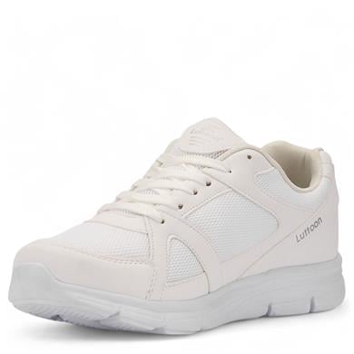 LUTTOON_BATTAL_SPOR_ANRK_251 BEYAZ_GÜMÜŞ