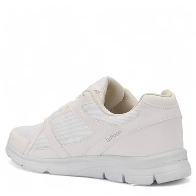 LUTTOON_BATTAL_SPOR_ANRK_251 BEYAZ_GÜMÜŞ