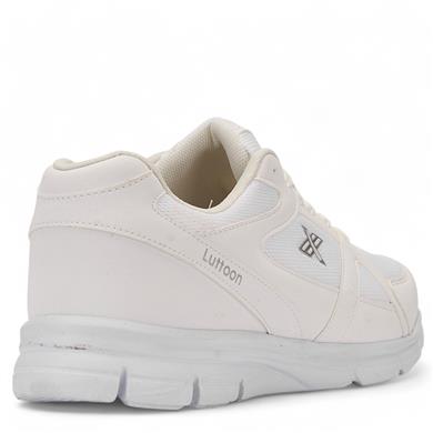 LUTTOON_BATTAL_SPOR_ANRK_251 BEYAZ_GÜMÜŞ