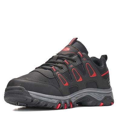 MAGGPOINT_M_TREKİNG_777 SİYAH_KIRMIZI