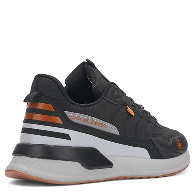 MARCOJAMPER_BATTAL_SPOR_2019 SİYAH_FÜME_ORANJ