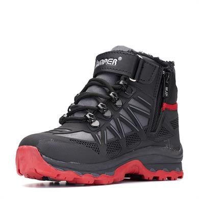 MARCOJAMPER_F_BOT_2032 SİYAH_FÜME_KIRMIZI