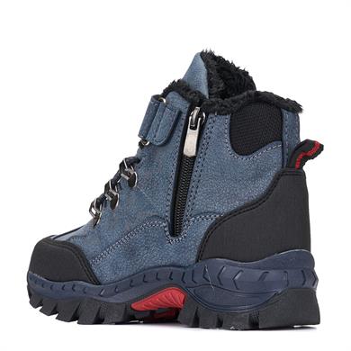 MARCOJAMPER_F_BOT_2040 SİYAH_LACİVERT