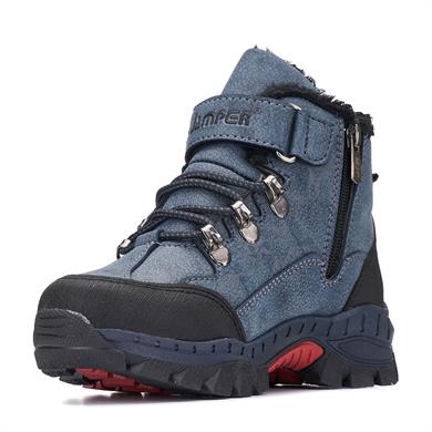 MARCOJAMPER_F_BOT_2040 SİYAH_LACİVERT