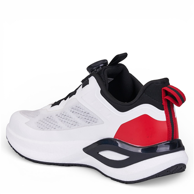 MARCOJAMPER_M_SPOR_ANRK 5012 BEYAZ_SİYAH_KIRMIZI