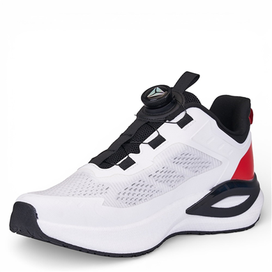 MARCOJAMPER_M_SPOR_ANRK 5012 BEYAZ_SİYAH_KIRMIZI
