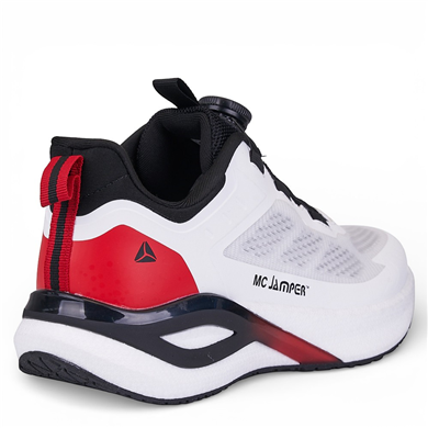 MARCOJAMPER_M_SPOR_ANRK 5012 BEYAZ_SİYAH_KIRMIZI