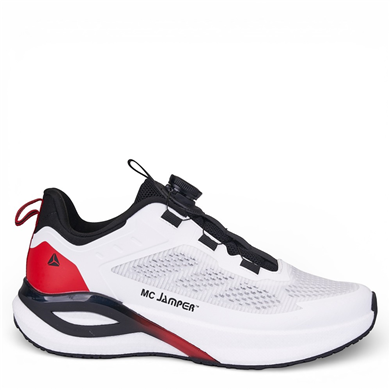 MARCOJAMPER_M_SPOR_ANRK 5012 BEYAZ_SİYAH_KIRMIZI
