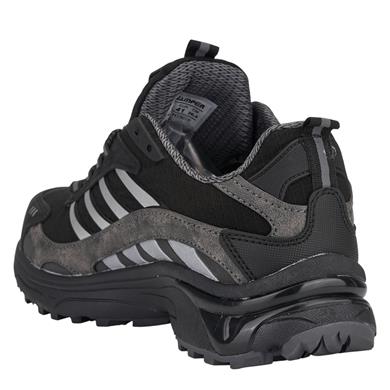 MARCOJAMPER_M_TREKKİNG 2408 SİYAH_GÜMÜŞ