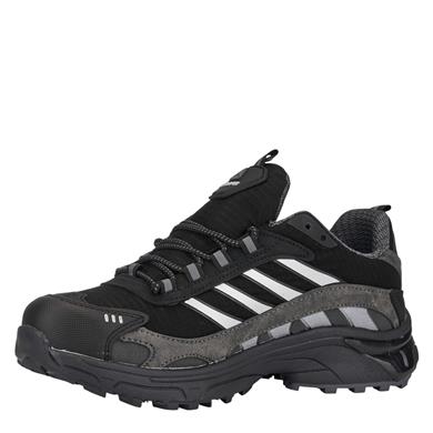 MARCOJAMPER_M_TREKKİNG 2408 SİYAH_GÜMÜŞ