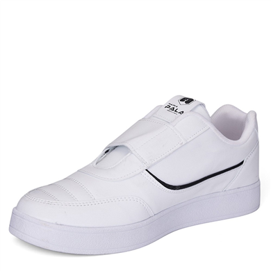 MARKA_PALA_M_SPOR_CİLT_1091 BEYAZ_SİYAH