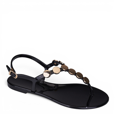 MİADONNA_Z_SANDALET 1525 SİYAH