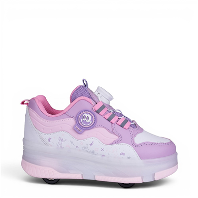 MİNİPA_F_SPOR 0703 PEMBE_LİLA