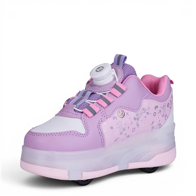 MİNİPA_F_SPOR 0703 PEMBE_LİLA