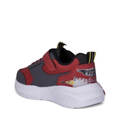 MİNİPA_F_SPOR_GARAGE 58272 KIRMIZI
