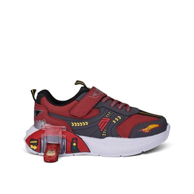 MİNİPA_F_SPOR_GARAGE 58272 KIRMIZI