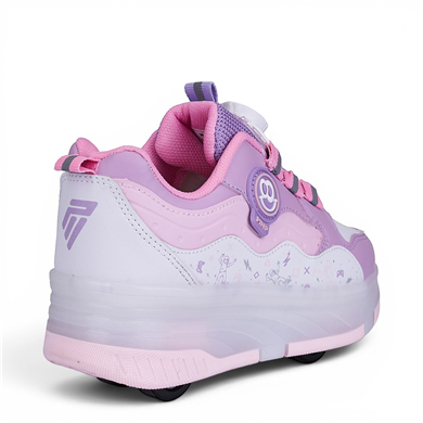 MİNİPA_F_SPOR_PATEN 0703 PEMBE_LİLA