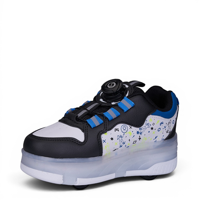 MİNİPA_F_SPOR_PATEN 0703 SİYAH_SAKS