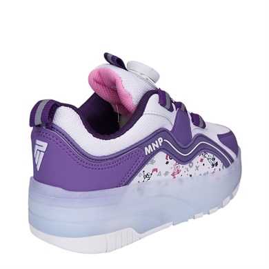 MİNİPA_F_SPOR_PATEN 6504 BEYAZ_MOR