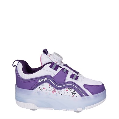 MİNİPA_F_SPOR_PATEN 6504 BEYAZ_MOR