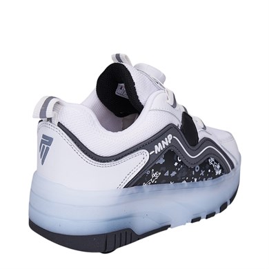 MİNİPA_F_SPOR_PATEN 6504 BEYAZ_SİYAH