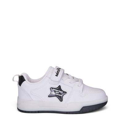 MİNİPA_P_SPOR STARRY WHİTE_BLACK