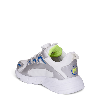 MİNİXOL_F_SPOR_CİLT 08 BEYAZ_SAKS_SARI