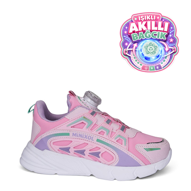 MİNİXOL_F_SPOR_CİLT 08 PEMBE_S.YEŞİLİ