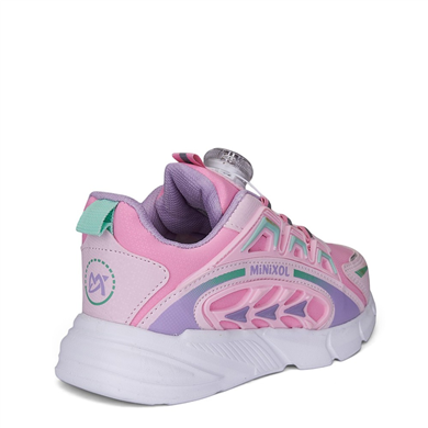 MİNİXOL_F_SPOR_CİLT 08 PEMBE_S.YEŞİLİ