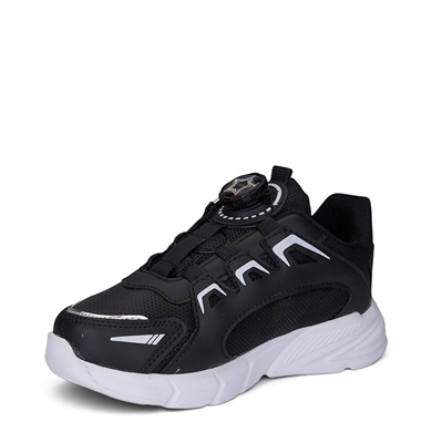 MİNİXOL_F_SPOR_CİLT 08 SİYAH_BEYAZ