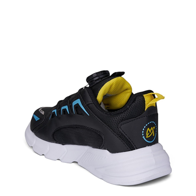MİNİXOL_F_SPOR_CİLT 08 SİYAH_SARI_MAVİ