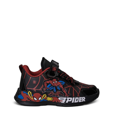 MİNİYO_F_SPOR_CİLT 842 SİYAH_KIRMIZI