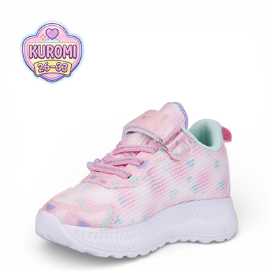MİNİYO_P-F_SPOR_ANRK 726 PEMBE_S.YEŞİLİ