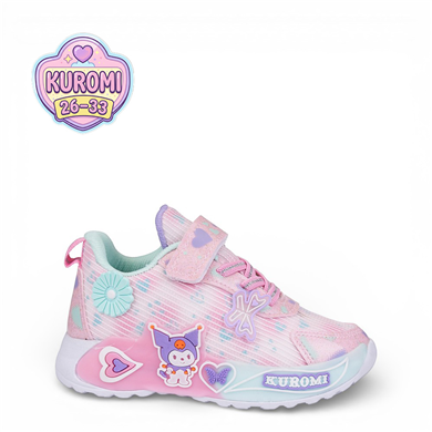 MİNİYO_P-F_SPOR_ANRK 726 PEMBE_S.YEŞİLİ