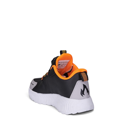 MİNİYO_P-F_SPOR_CİLT 843 SİYAH_F.ORANJ
