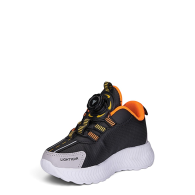 MİNİYO_P-F_SPOR_CİLT 843 SİYAH_F.ORANJ