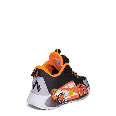 MİNİYO_P-F_SPOR_CİLT 843 SİYAH_F.ORANJ