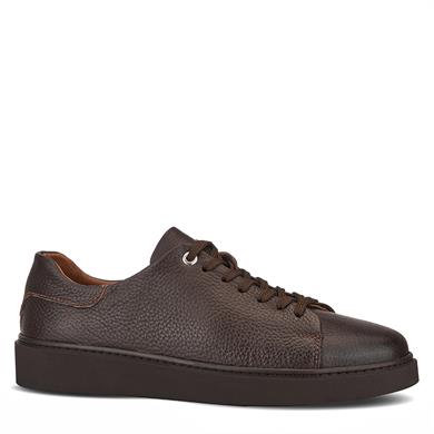 MOSCHE_M_AYAKKABI_DERİ 6A-0710 KAHVE