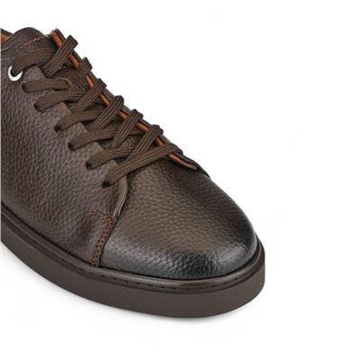 MOSCHE_M_AYAKKABI_DERİ 6A-0710 KAHVE