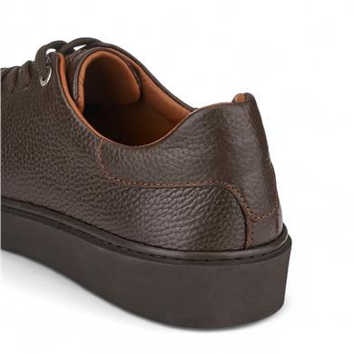 MOSCHE_M_AYAKKABI_DERİ 6A-0710 KAHVE