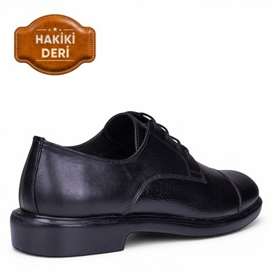 MOSCHE_M_AYAKKABI_DERİ KS09EVF SİYAH