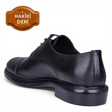 MOSCHE_M_AYAKKABI_DERİ KS09EVF SİYAH