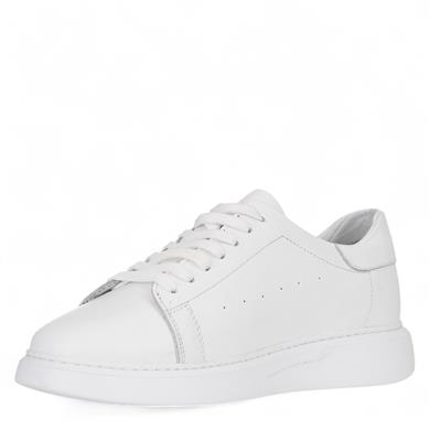 MOSCHE_M_AYAKKABI_DERİ_641 BEYAZ_BEYAZ