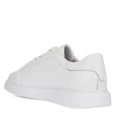 MOSCHE_M_AYAKKABI_DERİ_641 BEYAZ_BEYAZ