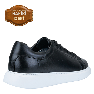 MOSCHE_M_AYAKKABI_DERİ_641 SİYAH_BEYAZ