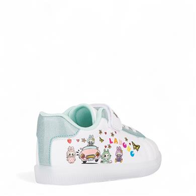 NANO_KİDS_B_SPOR_CİLT LBB BEYAZ_S.YEŞİLİ