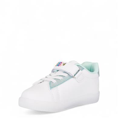 NANO_KİDS_B_SPOR_CİLT LBB BEYAZ_S.YEŞİLİ